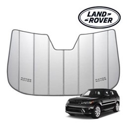 Show details for Genuine Land Rover UV Sunshade Windscreen Shield Range Sport 2014-2022 VPLWS0231 Picture of Genuine Land Rover UV Sunshade Windscreen Shield Range Sport 2014-2022 VPLWS0231